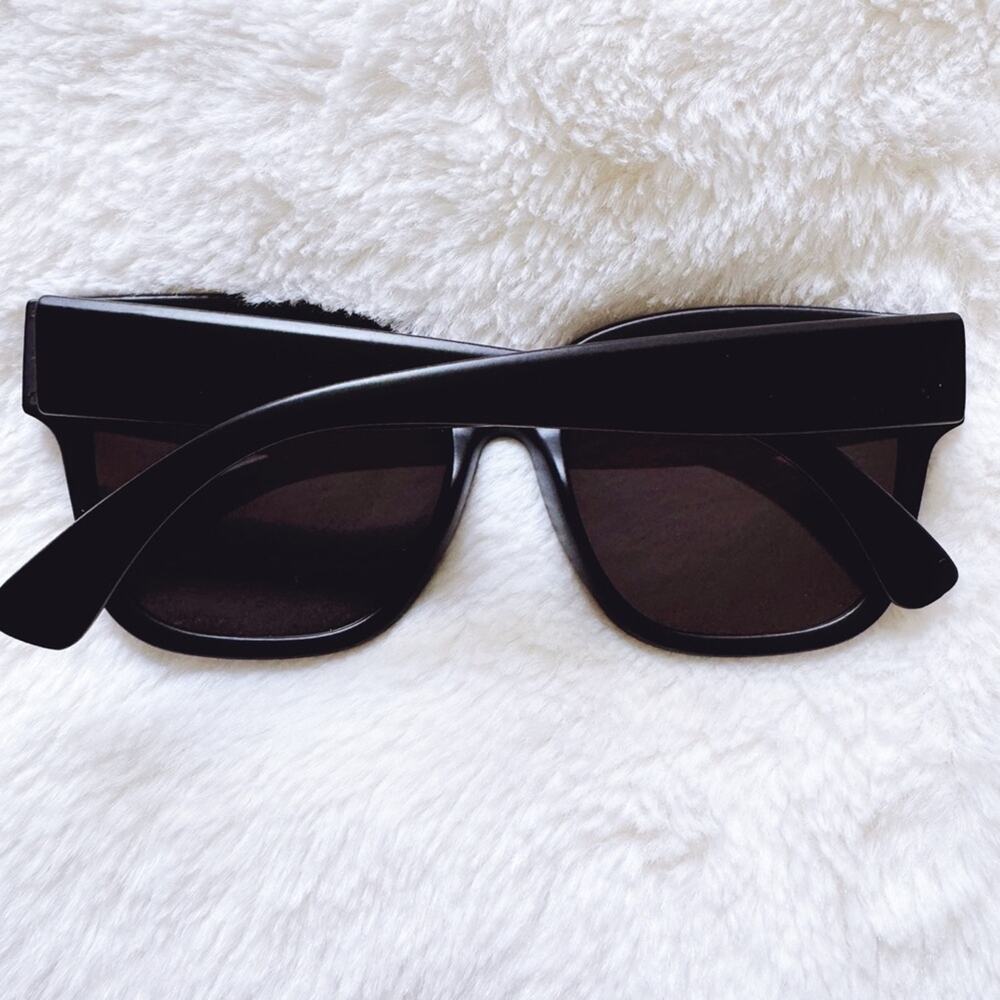 Jack Black W/ Mirror Lenses Square Sunglasses - Picture 11 of 11